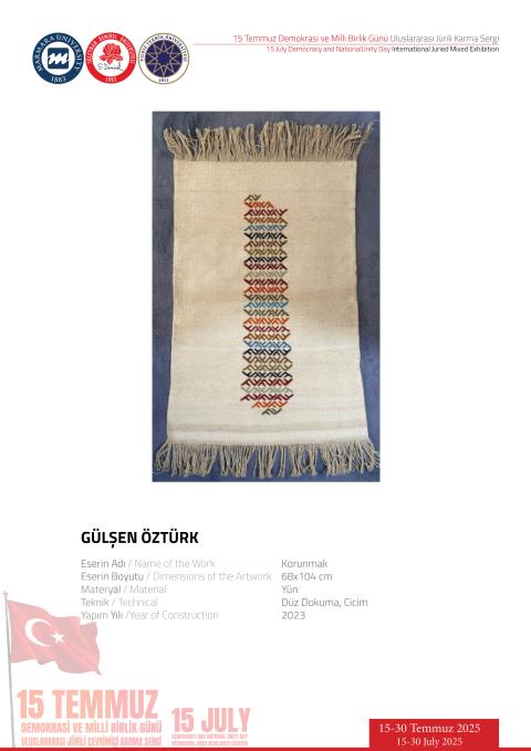 GÜLŞEN ÖZTÜRK